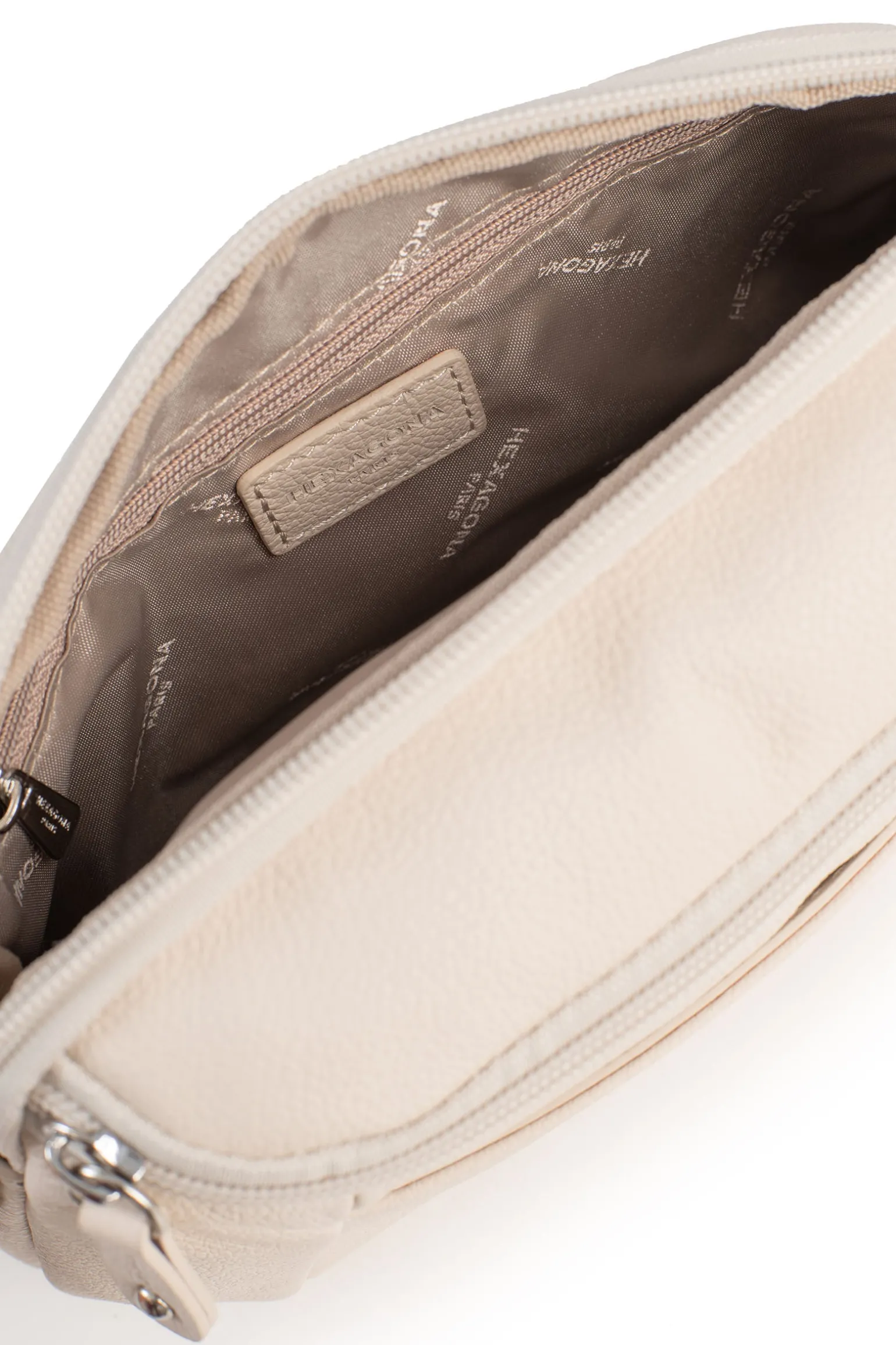 Sac porté travers - Cuir