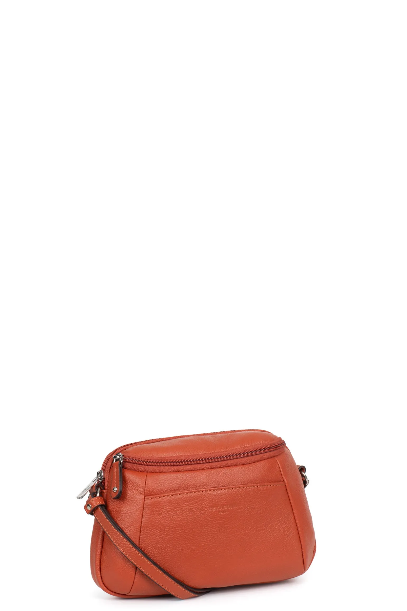 Sac porté travers - Cuir