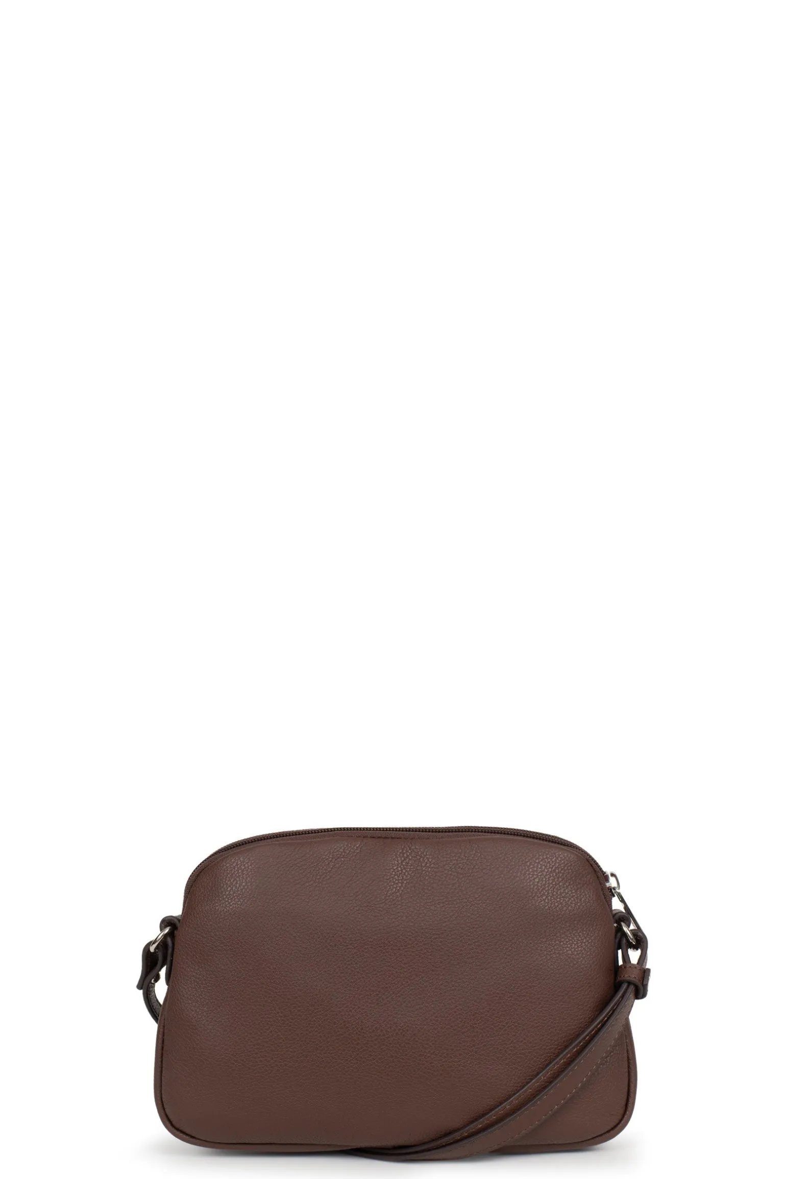 Sac porté travers - Cuir
