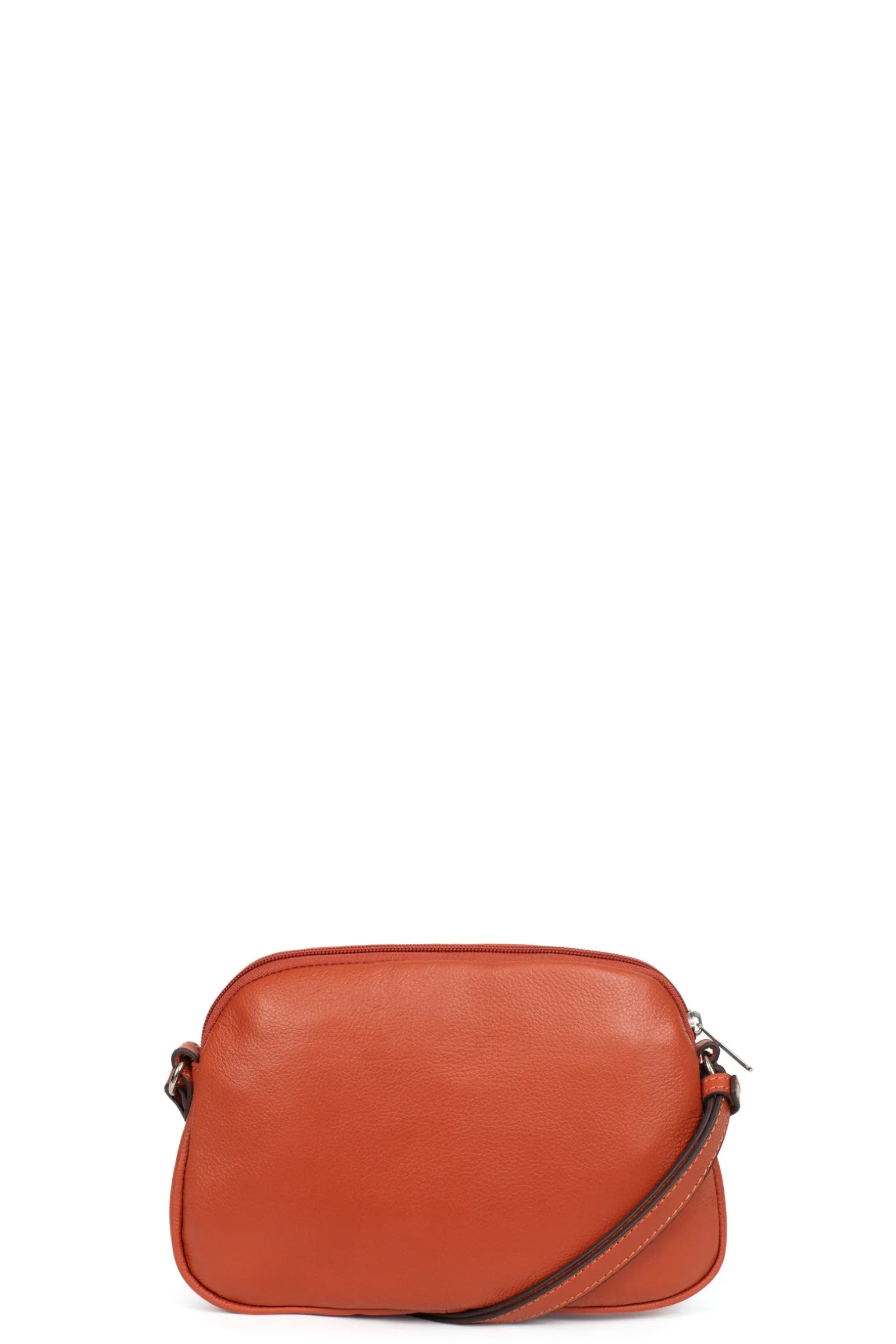 Sac porté travers - Cuir