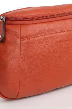 Sac porté travers - Cuir