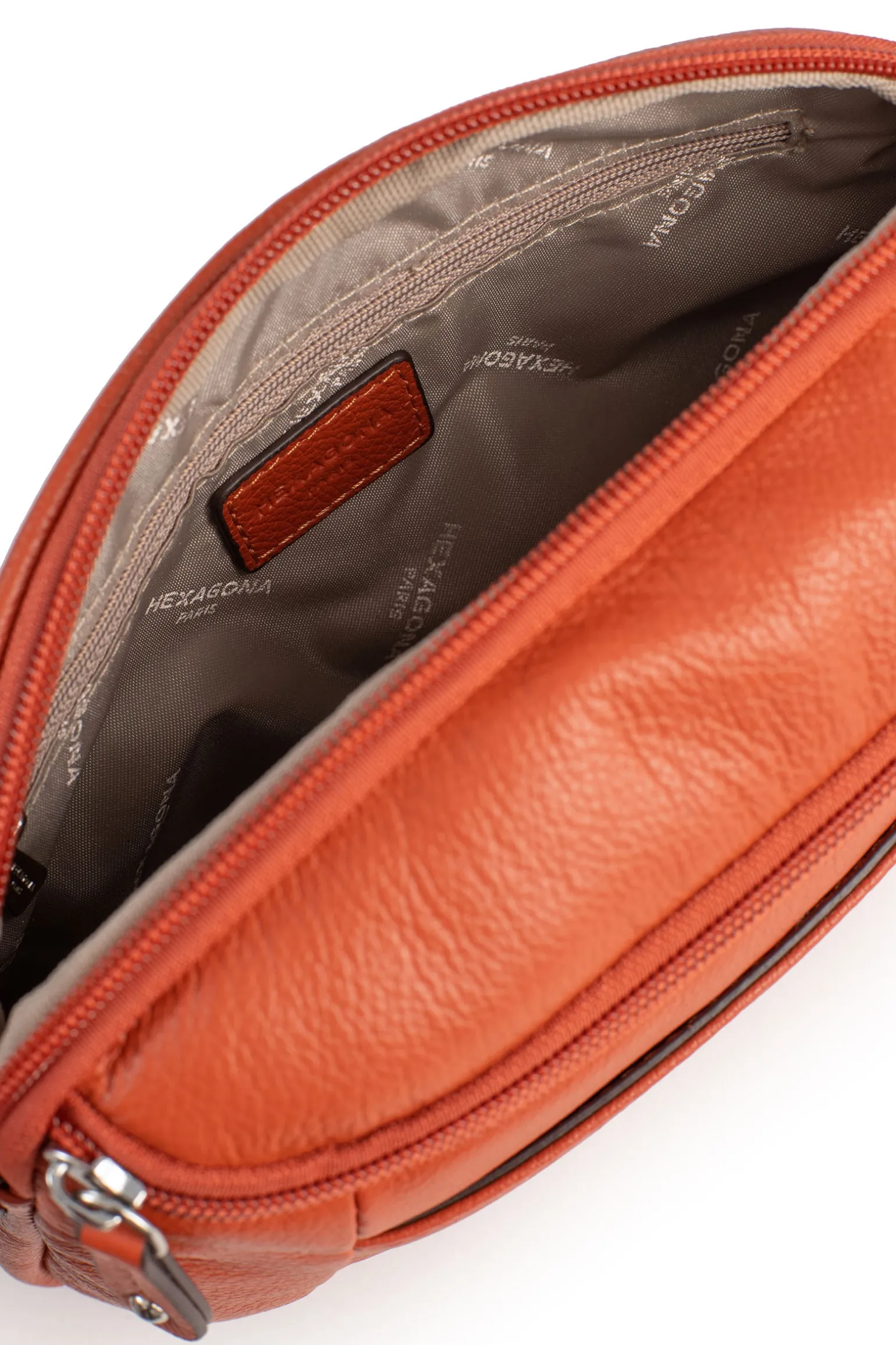 Sac porté travers - Cuir