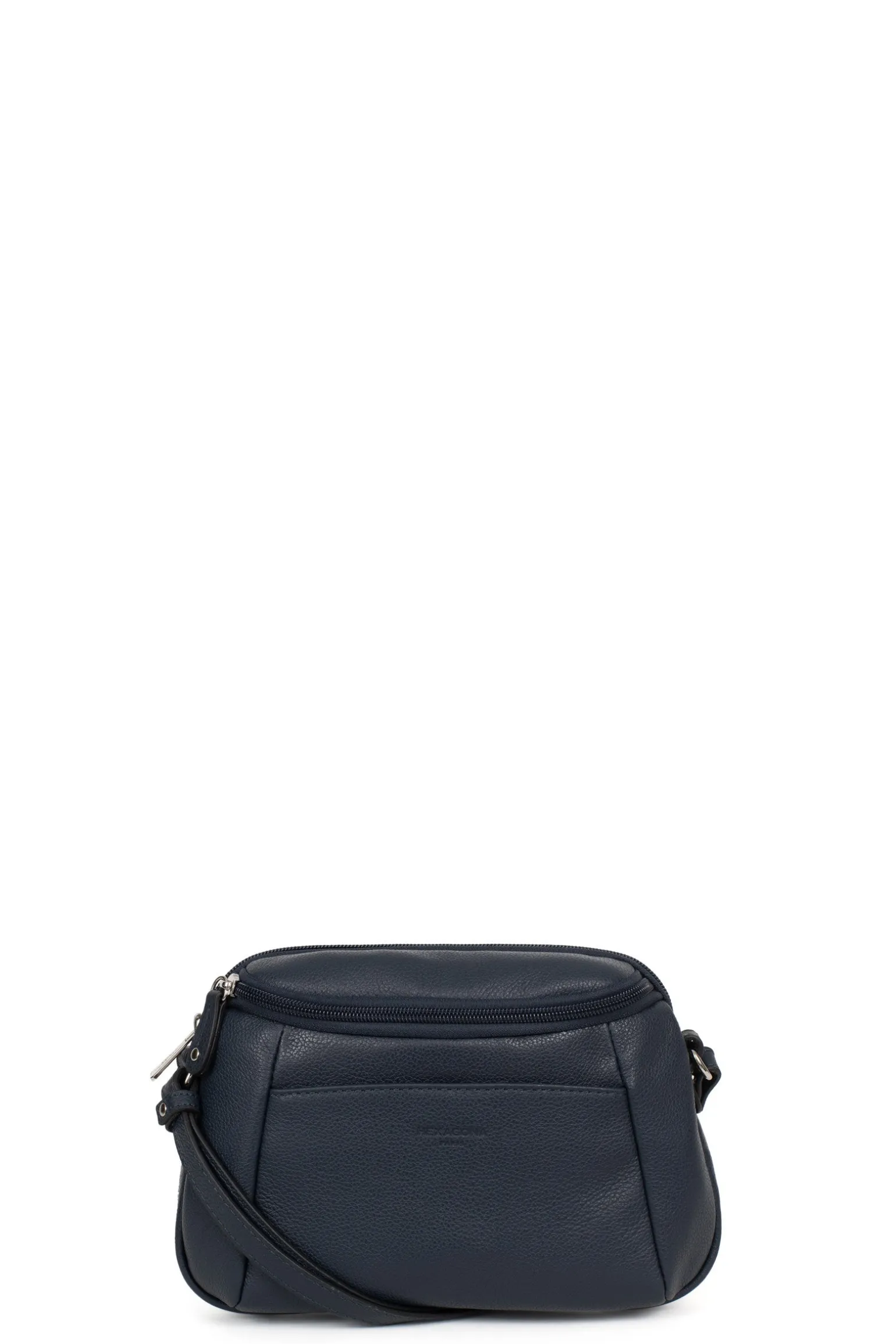 Sac porté travers - Cuir