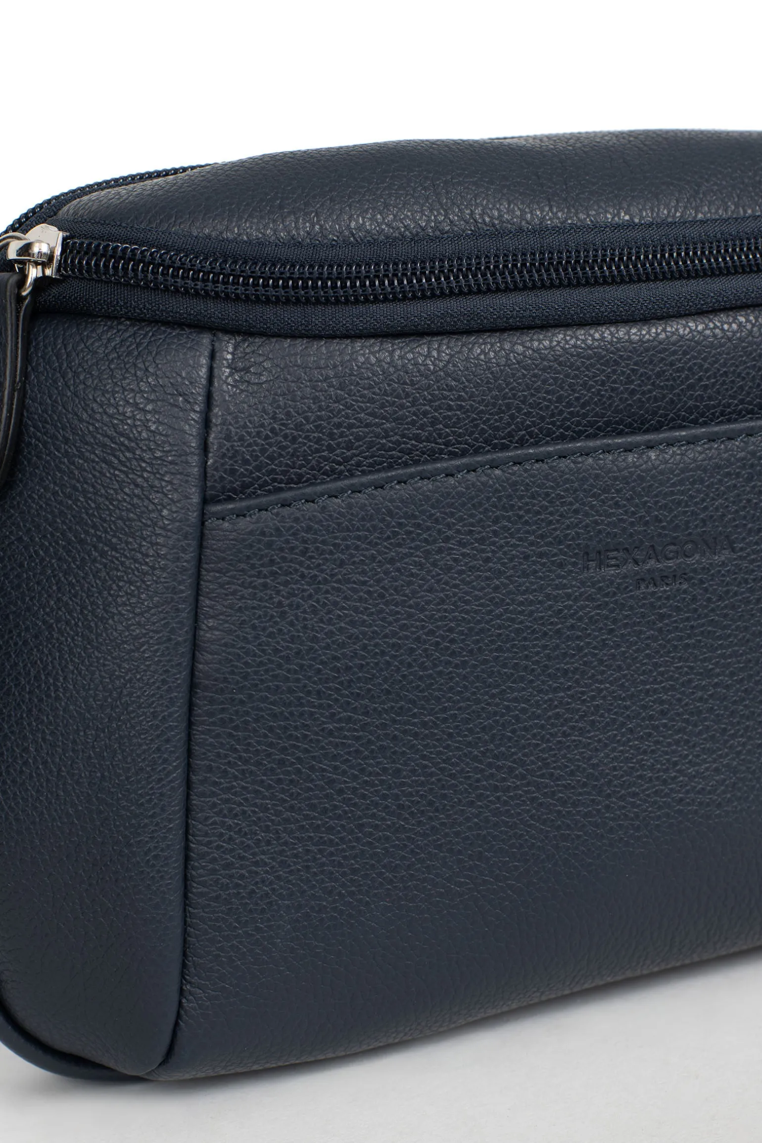 Sac porté travers - Cuir