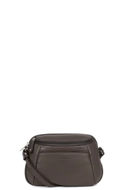 Sac porté travers - Cuir