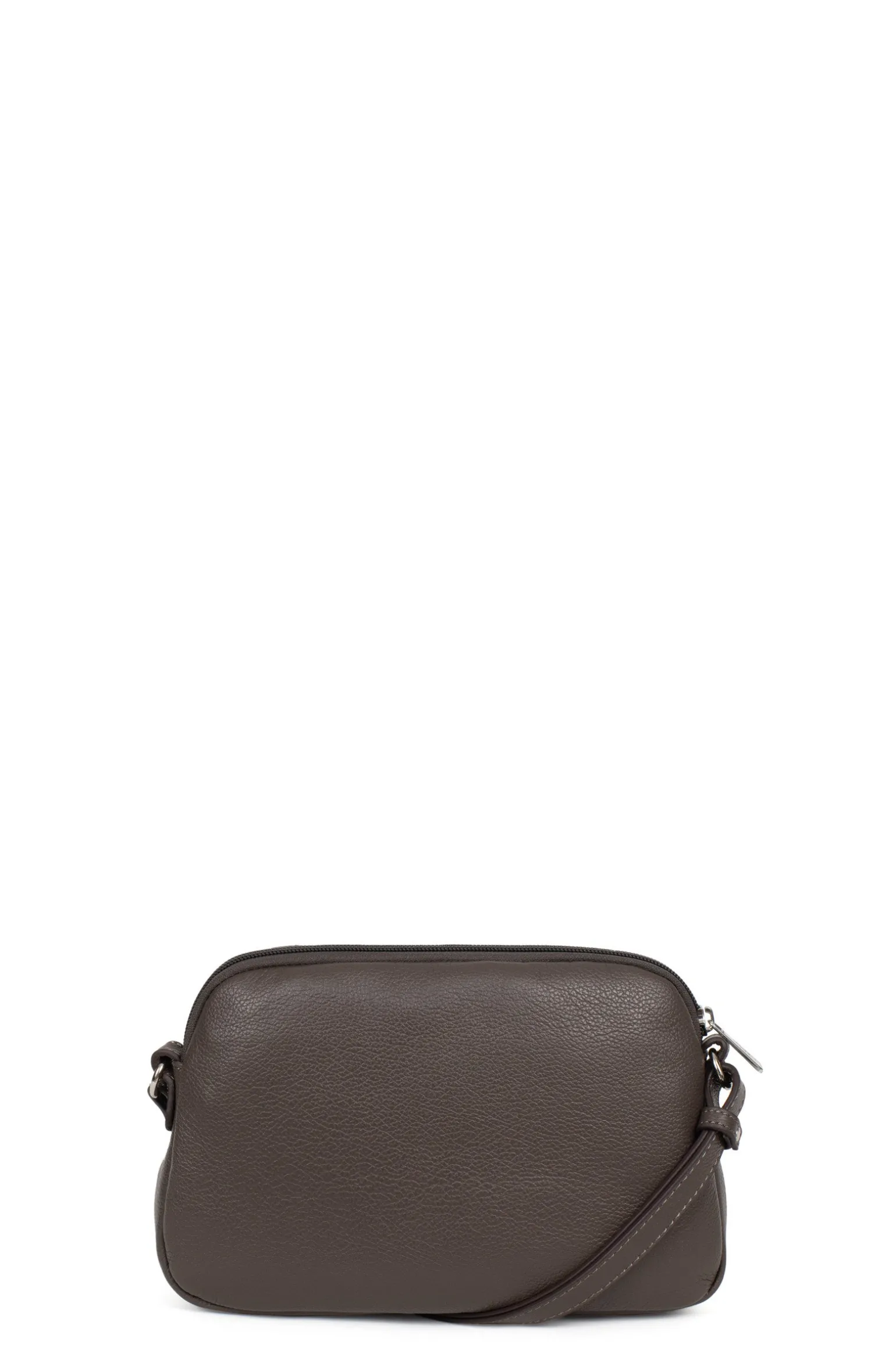 Sac porté travers - Cuir