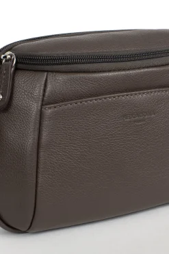 Sac porté travers - Cuir