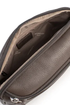 Sac porté travers - Cuir