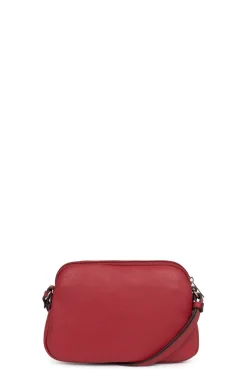 Sac porté travers - Cuir