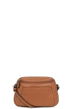 Sac porté travers - Cuir