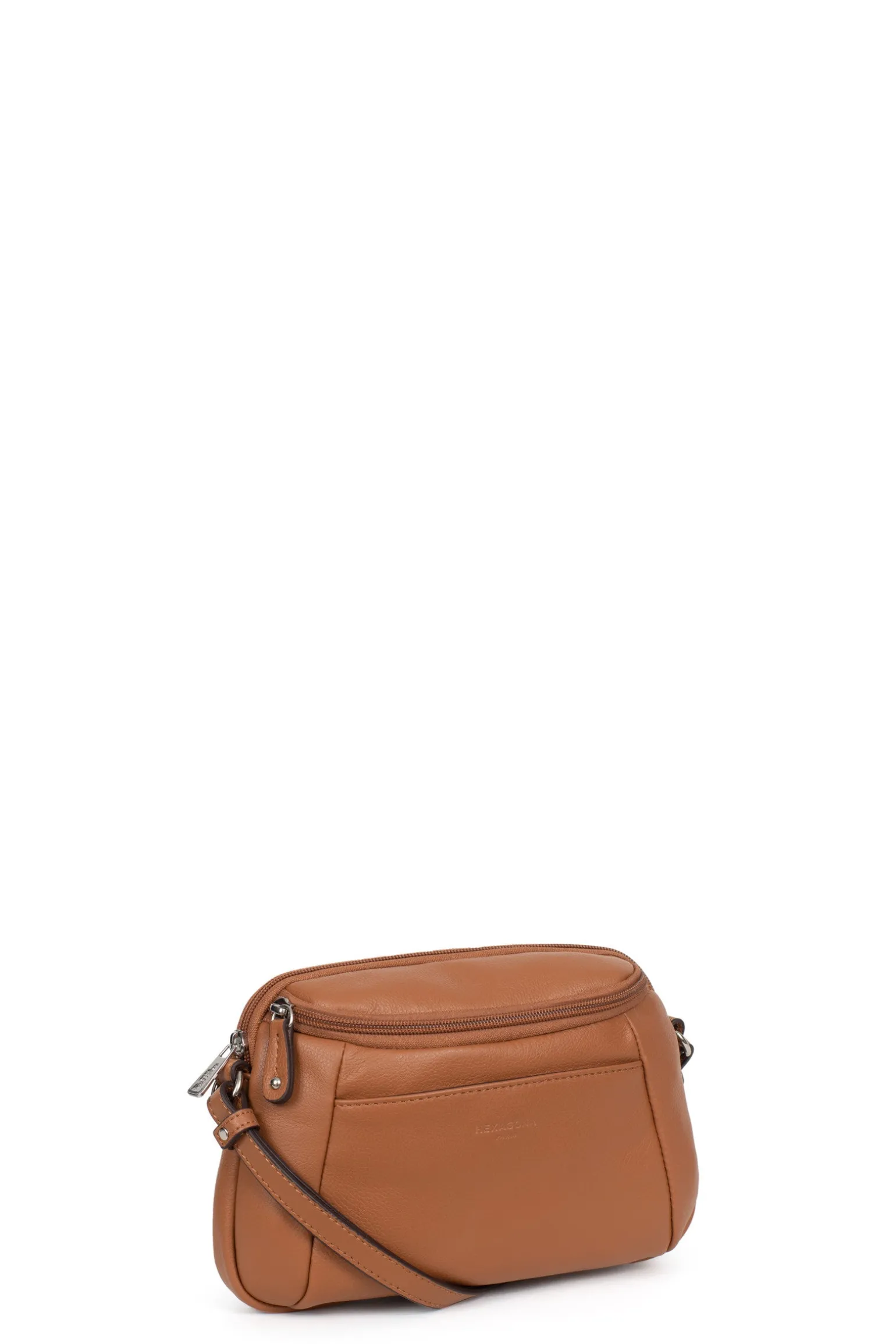 Sac porté travers - Cuir