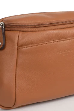Sac porté travers - Cuir
