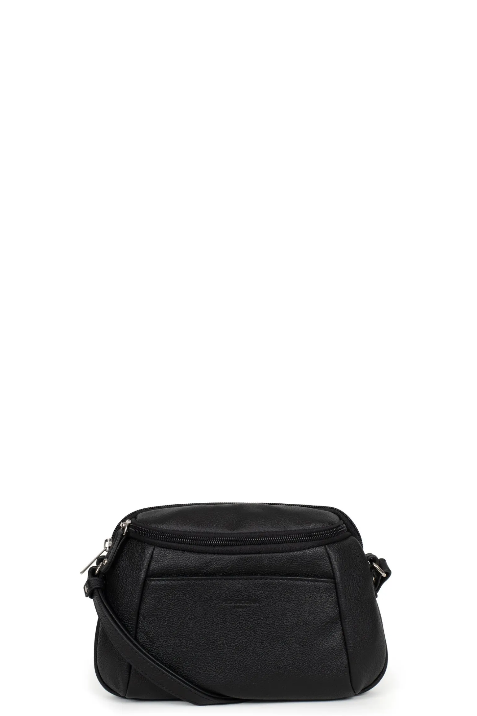 Sac porté travers - Cuir