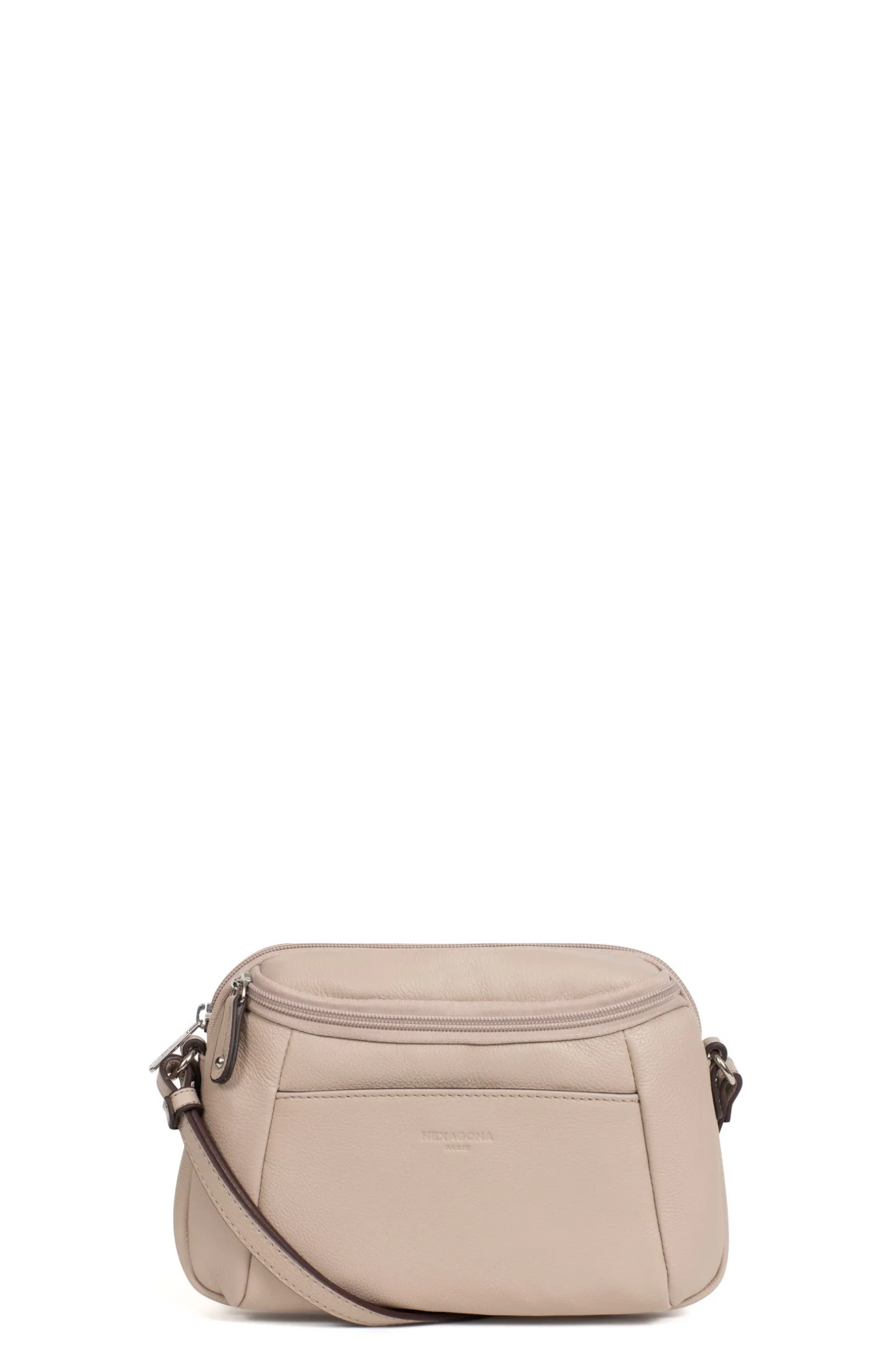 Sac porté travers - Cuir