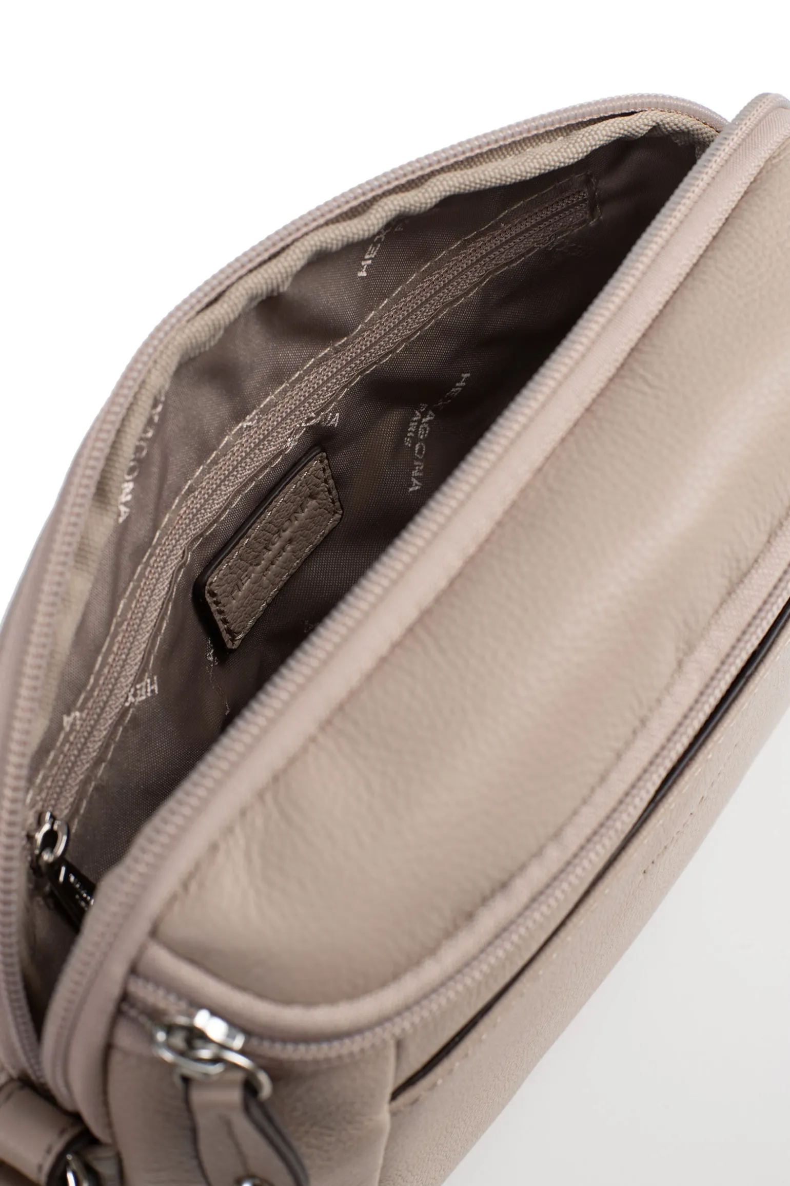 Sac porté travers - Cuir