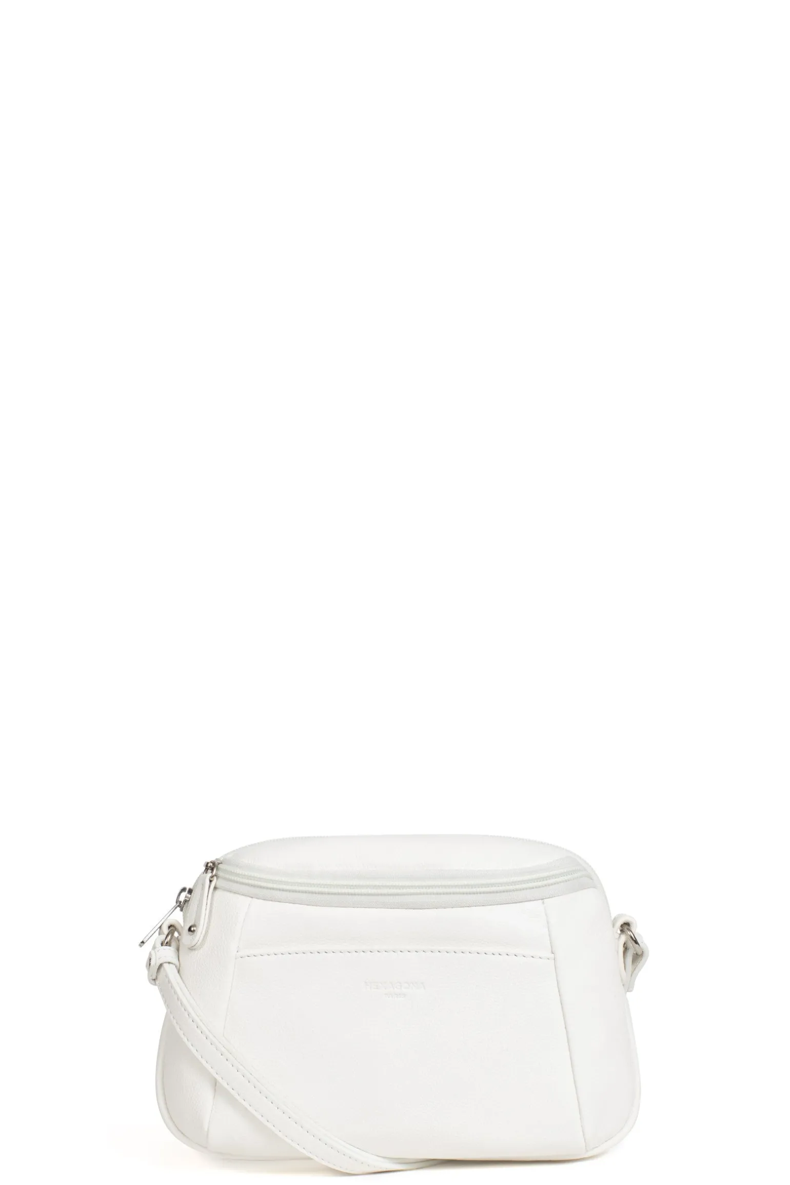 Sac porté travers - Cuir