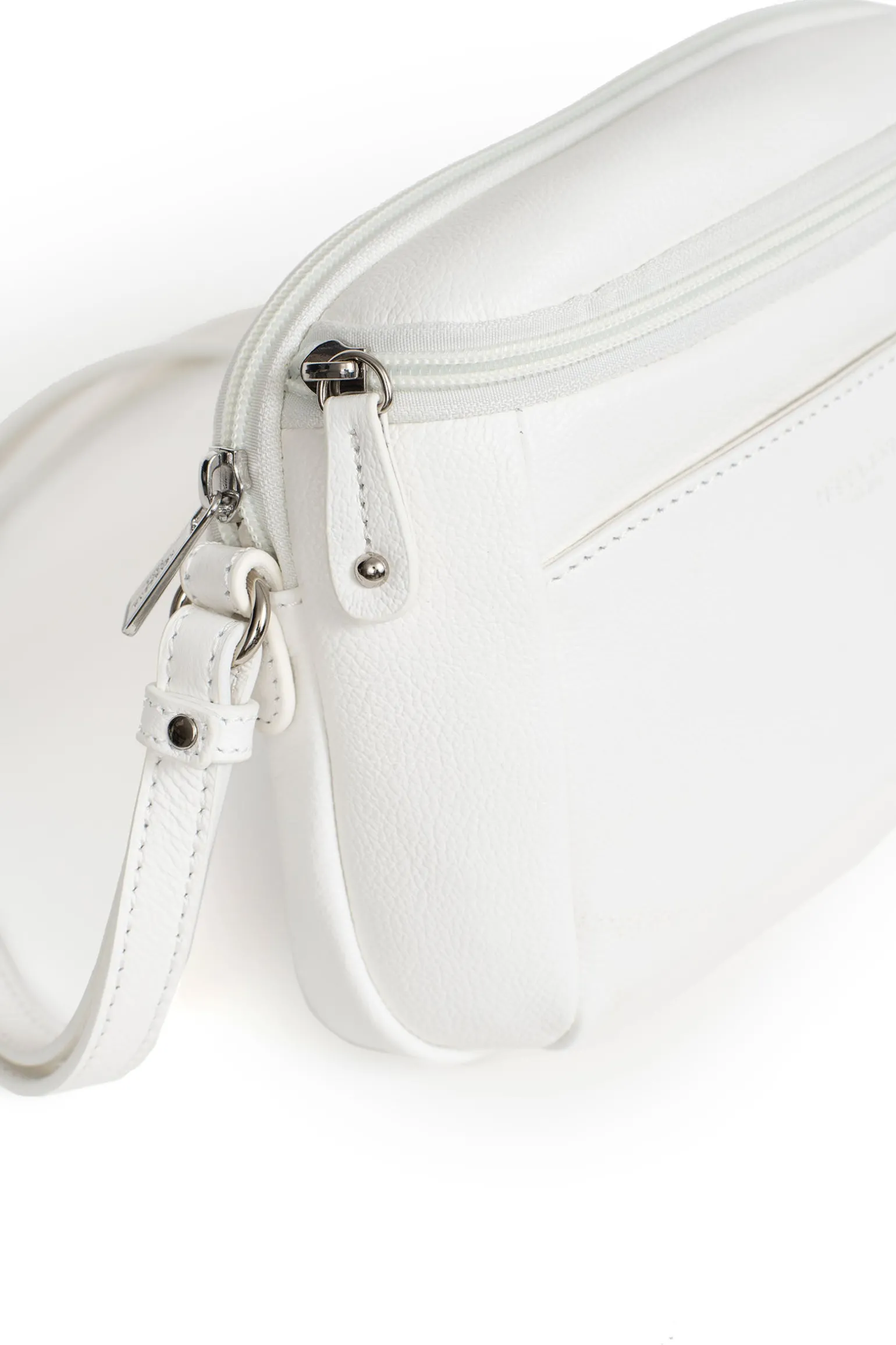 Sac porté travers - Cuir