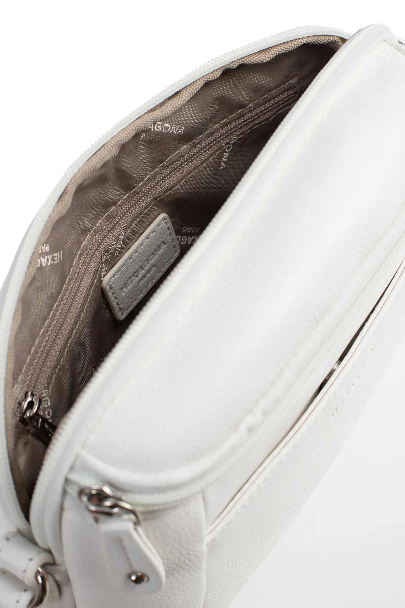 Sac porté travers - Cuir