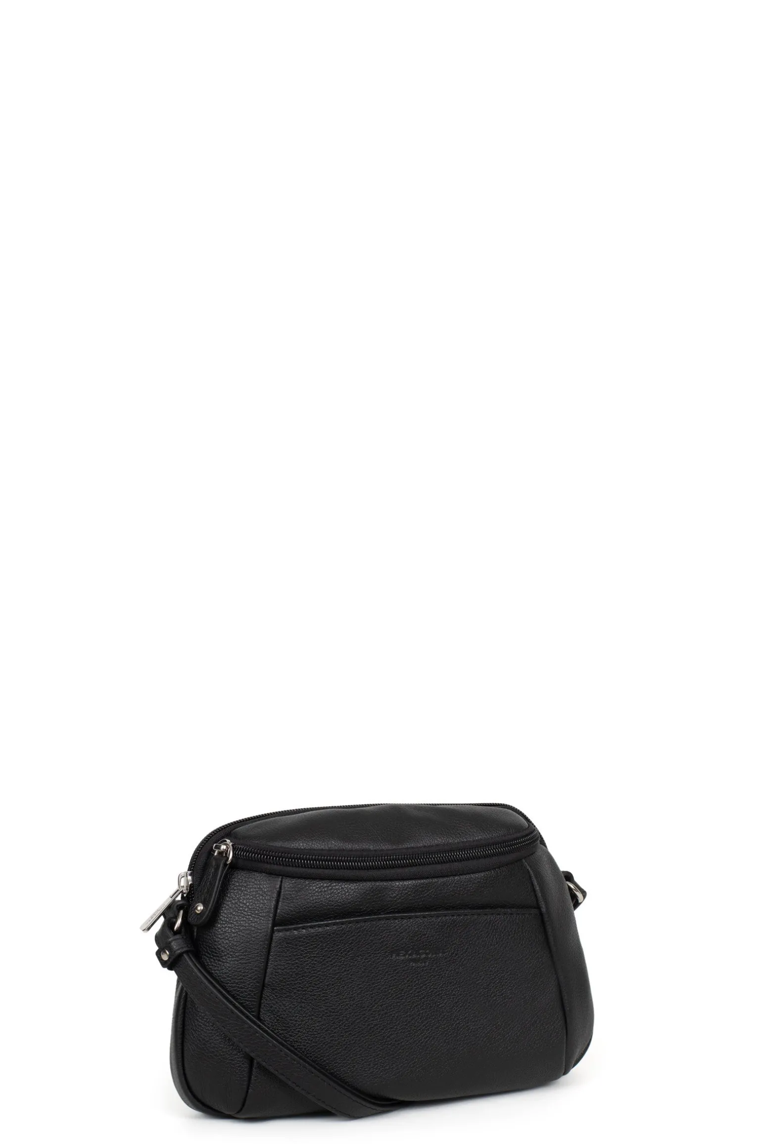 Sac porté travers - Cuir