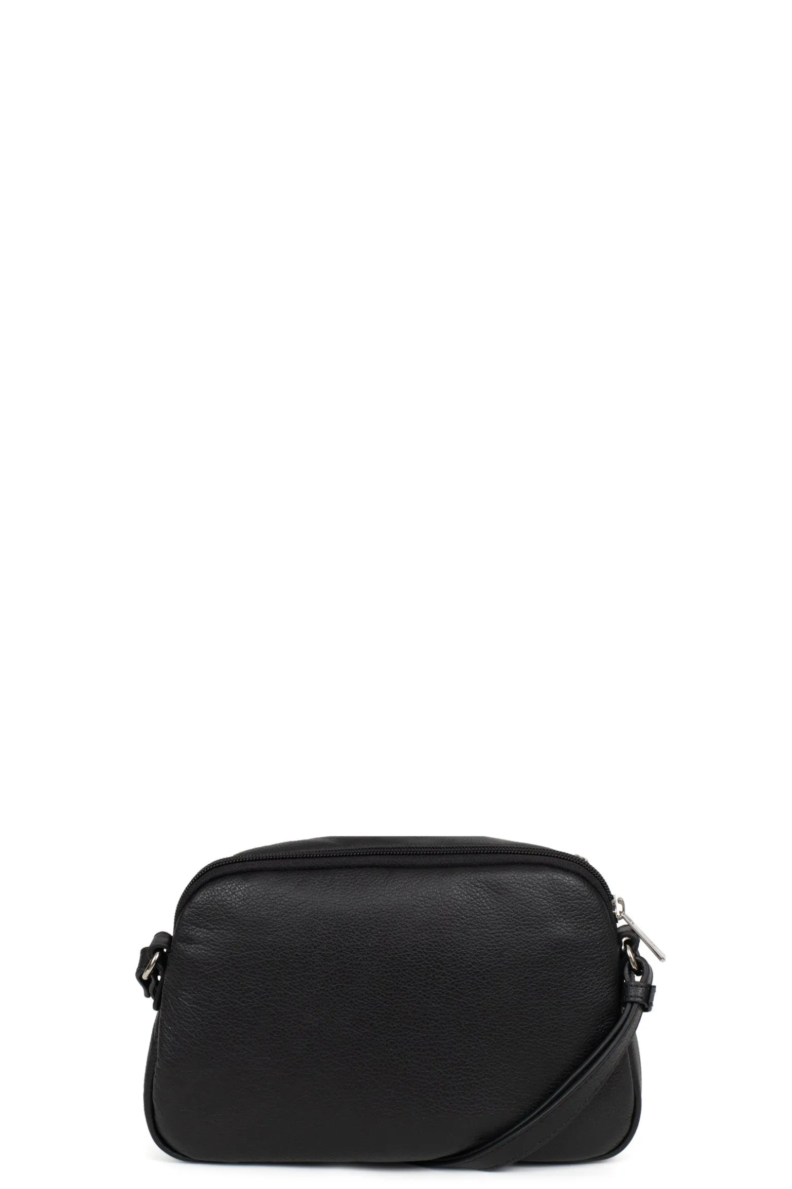 Sac porté travers - Cuir