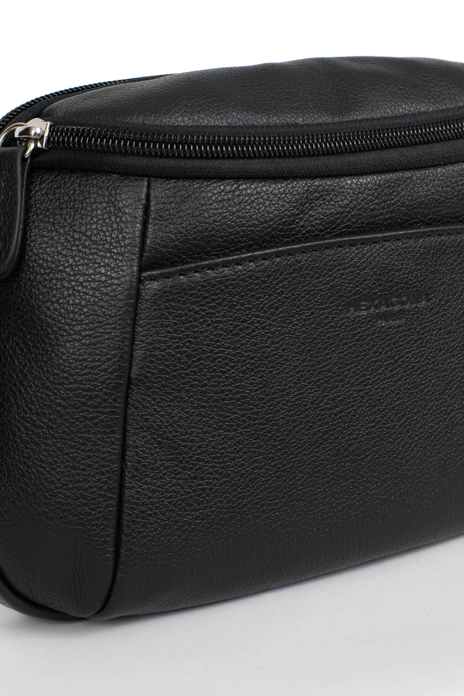 Sac porté travers - Cuir