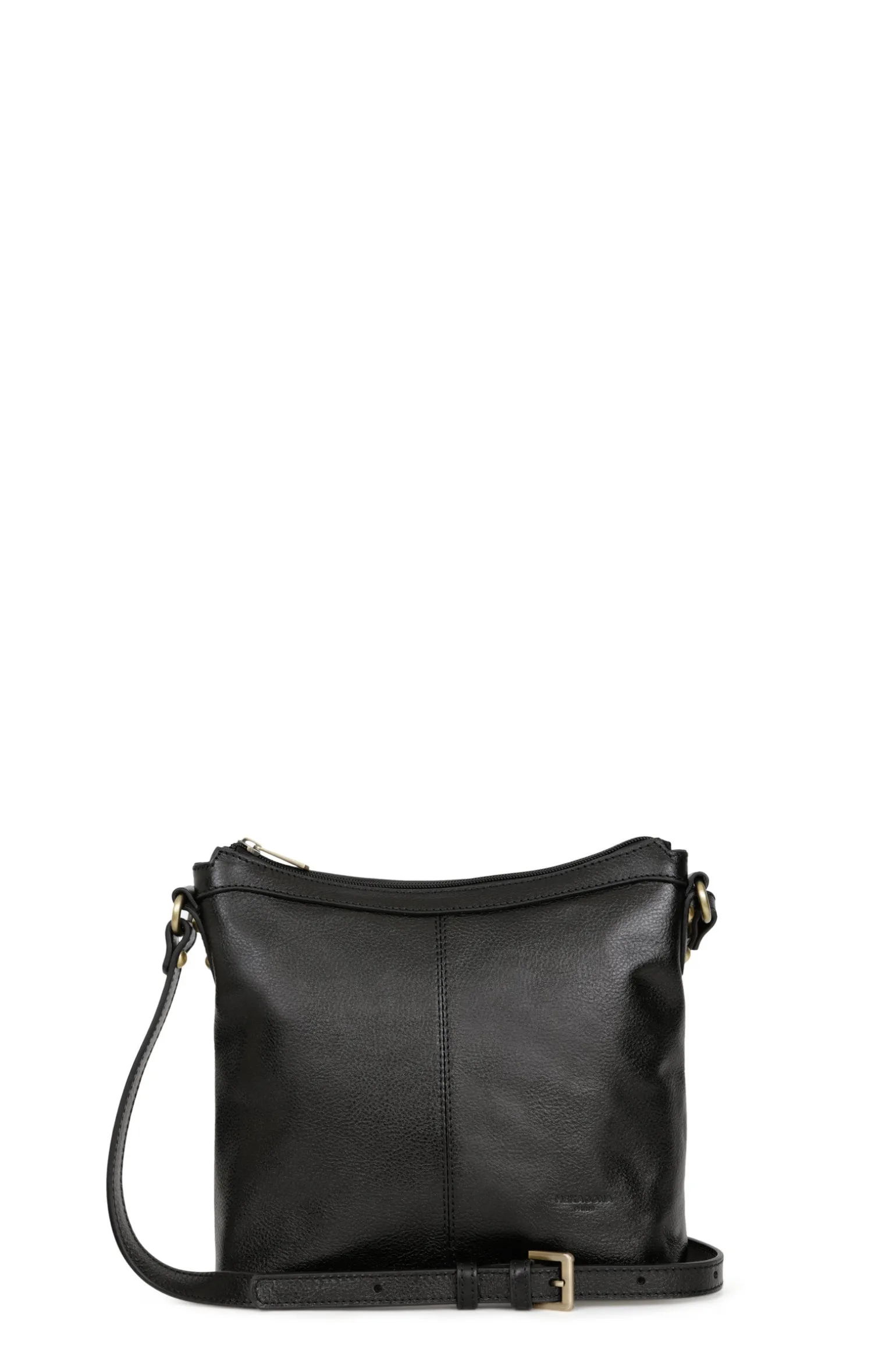 Sac porté travers - Cuir