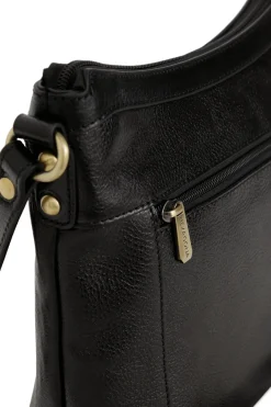 Sac porté travers - Cuir