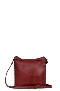 Sac porté travers - Cuir