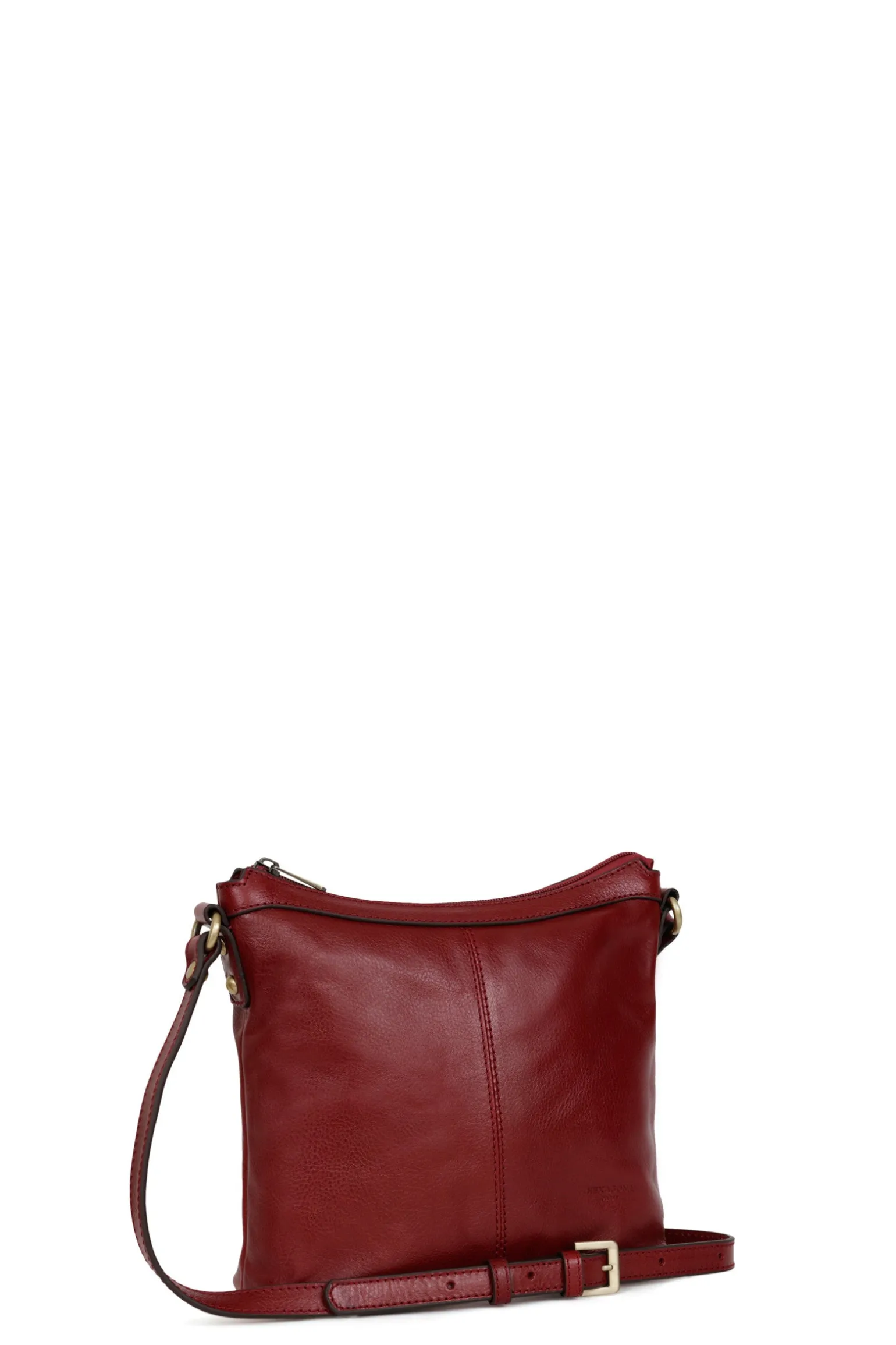 Sac porté travers - Cuir