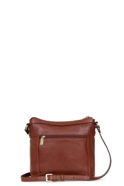 Sac porté travers - Cuir
