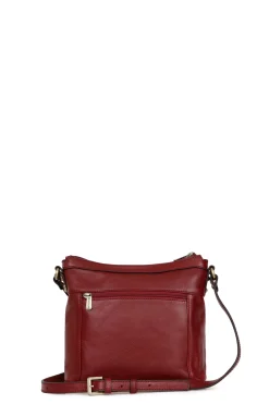 Sac porté travers - Cuir