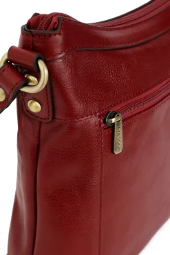 Sac porté travers - Cuir