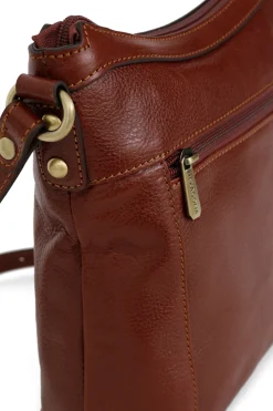 Sac porté travers - Cuir