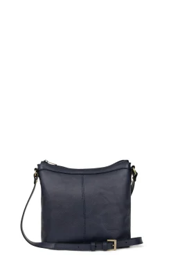 Sac porté travers - Cuir