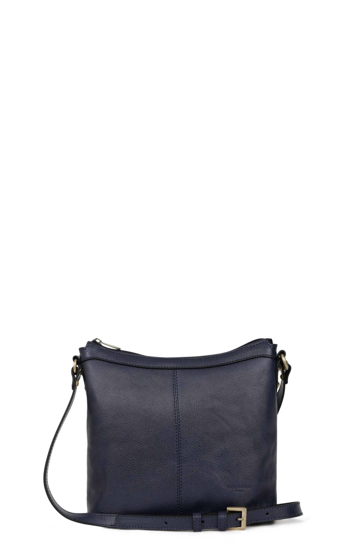 Sac porté travers - Cuir