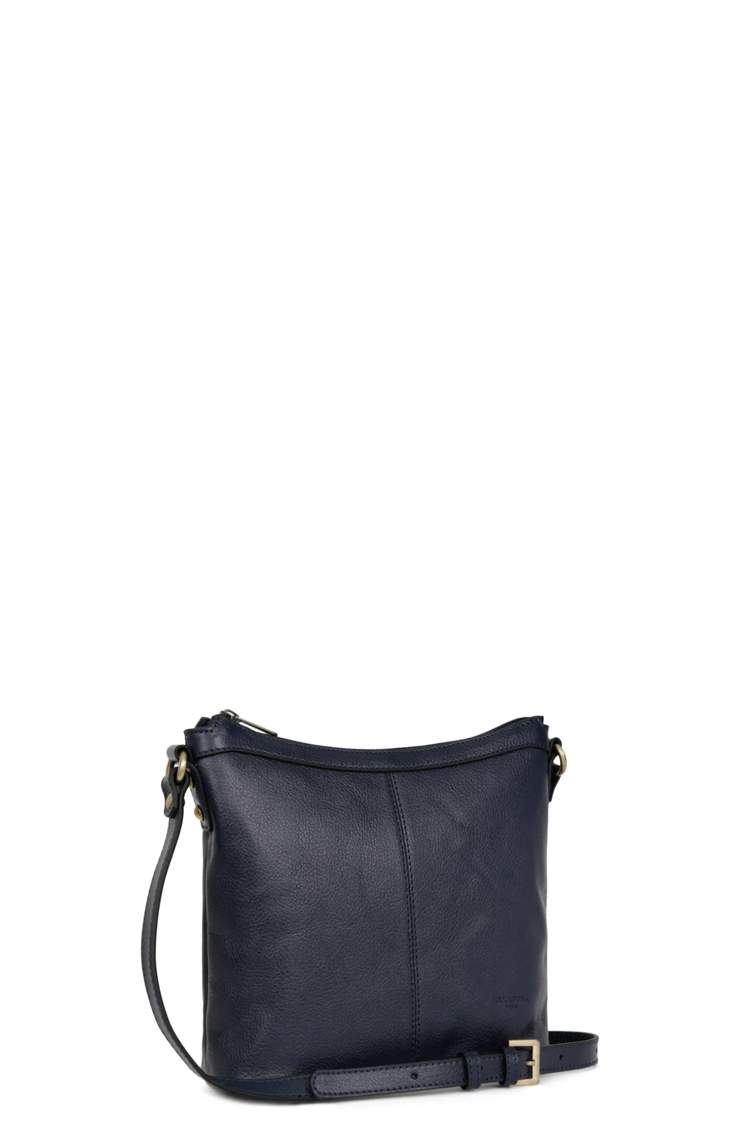 Sac porté travers - Cuir