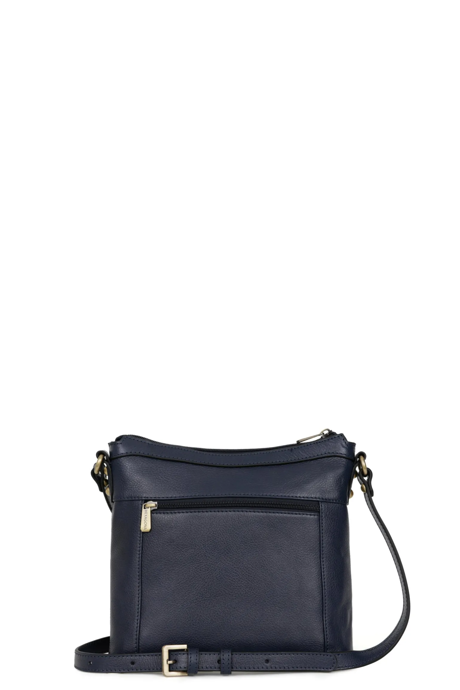 Sac porté travers - Cuir