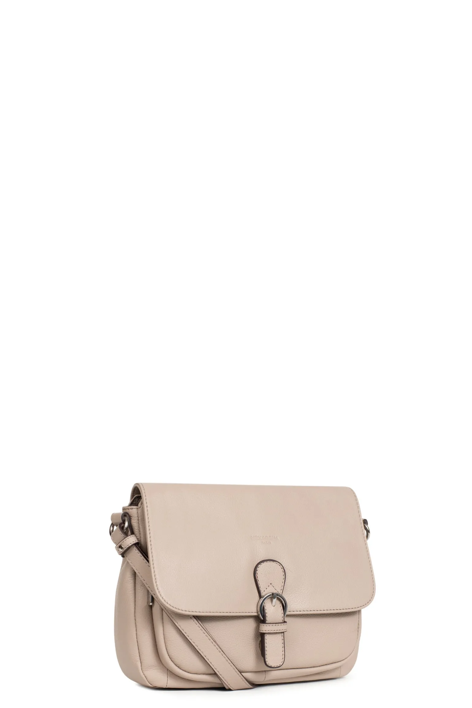 Sac porté travers - Cuir