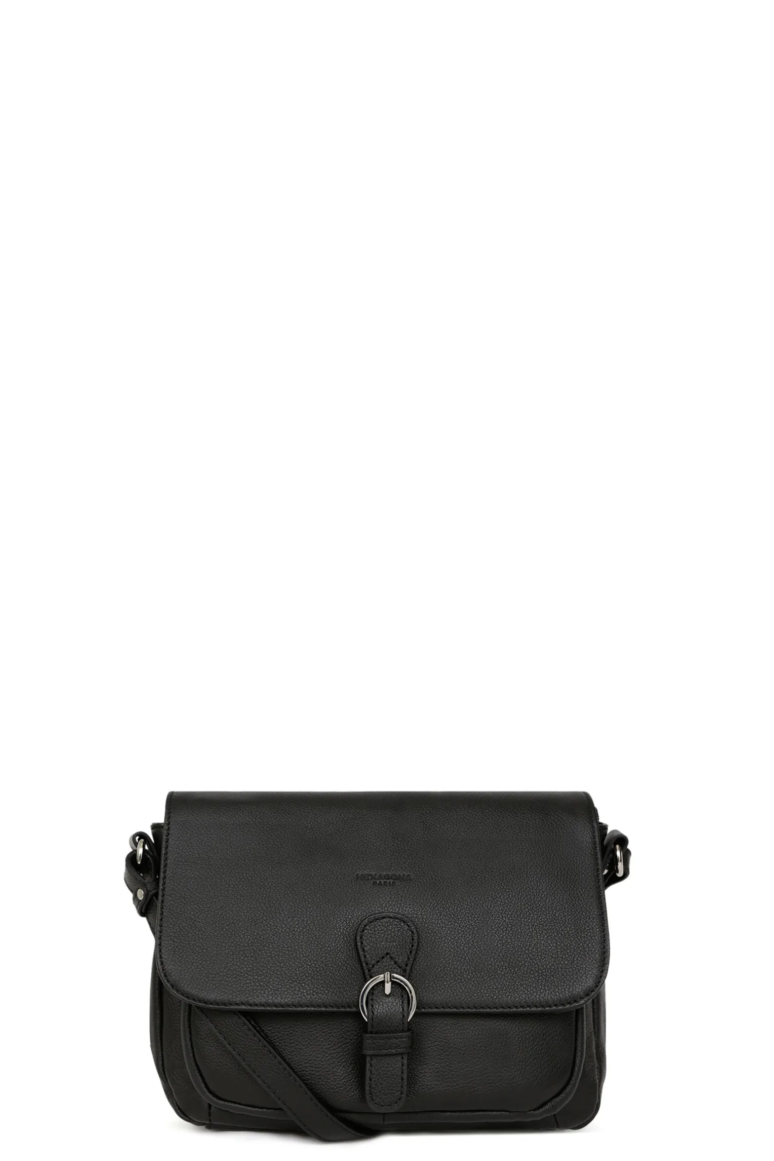 Sac porté travers - Cuir
