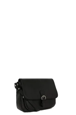 Sac porté travers - Cuir