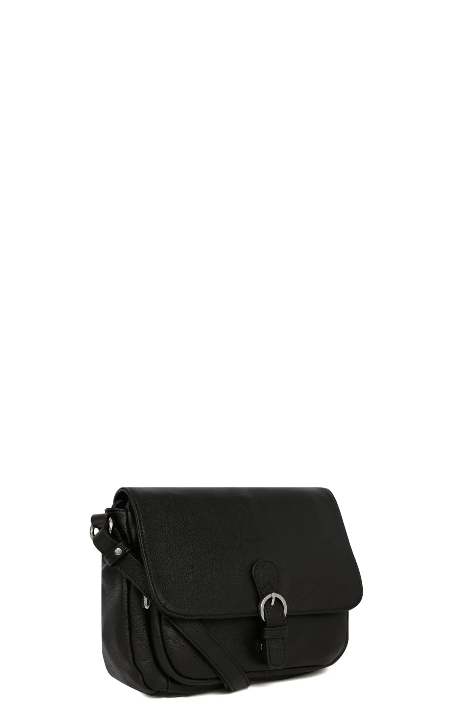 Sac porté travers - Cuir