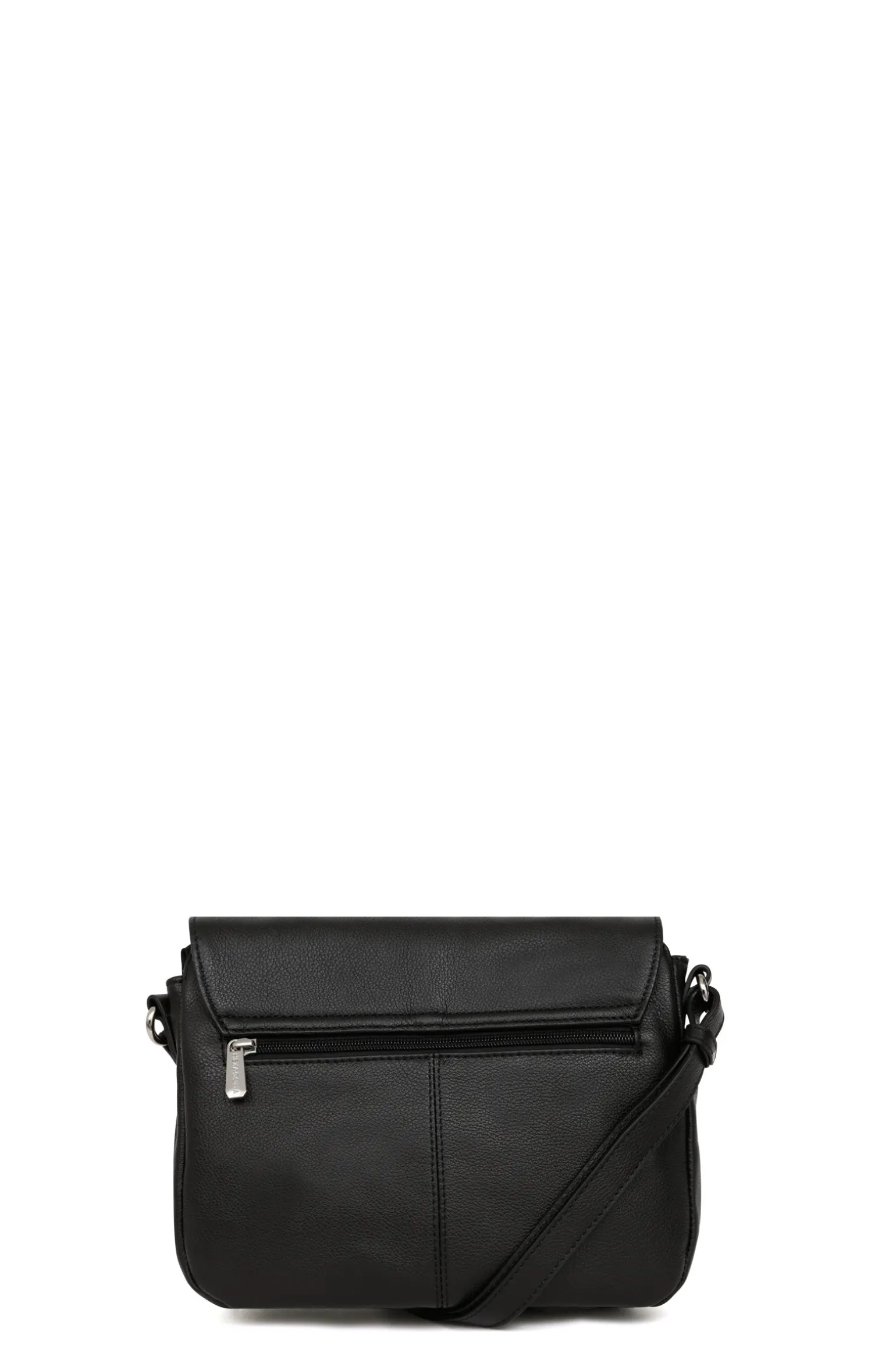 Sac porté travers - Cuir