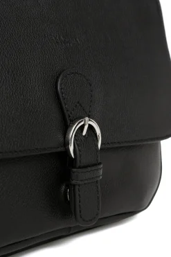 Sac porté travers - Cuir