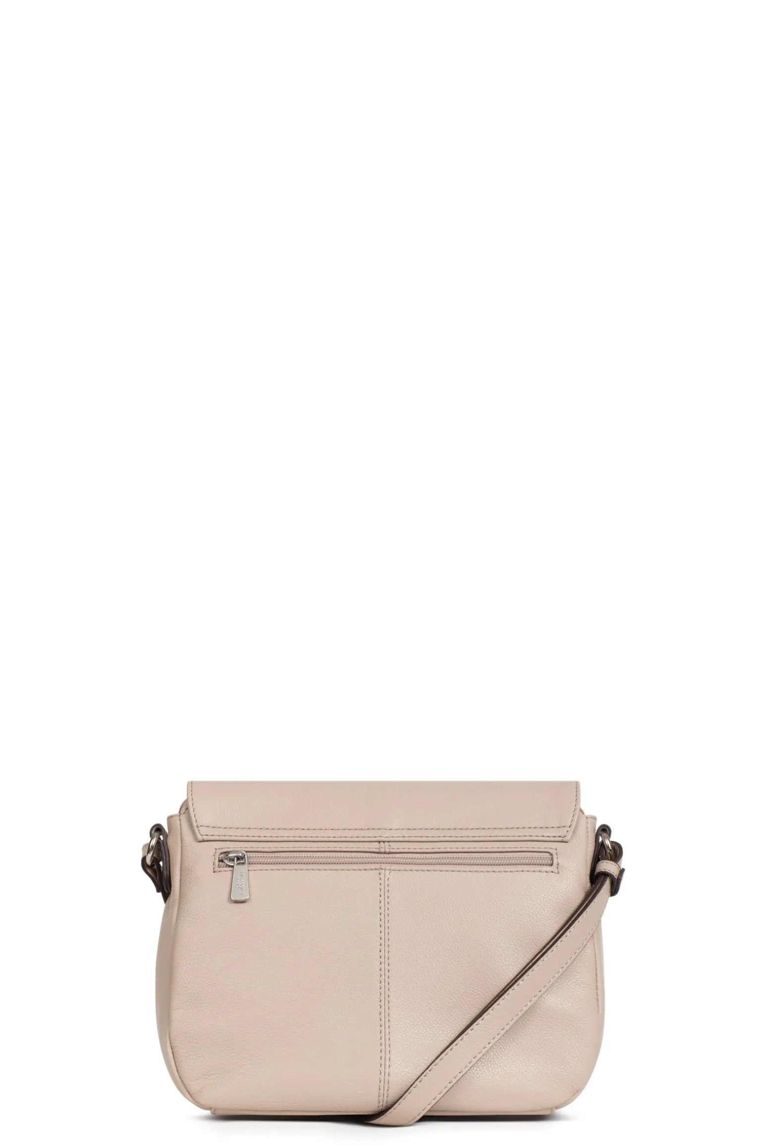 Sac porté travers - Cuir