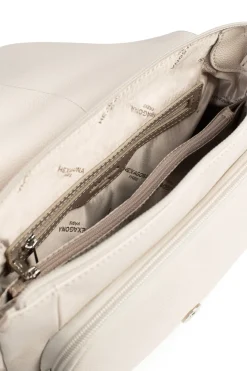 Sac porté travers - Cuir