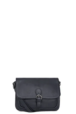 Sac porté travers - Cuir