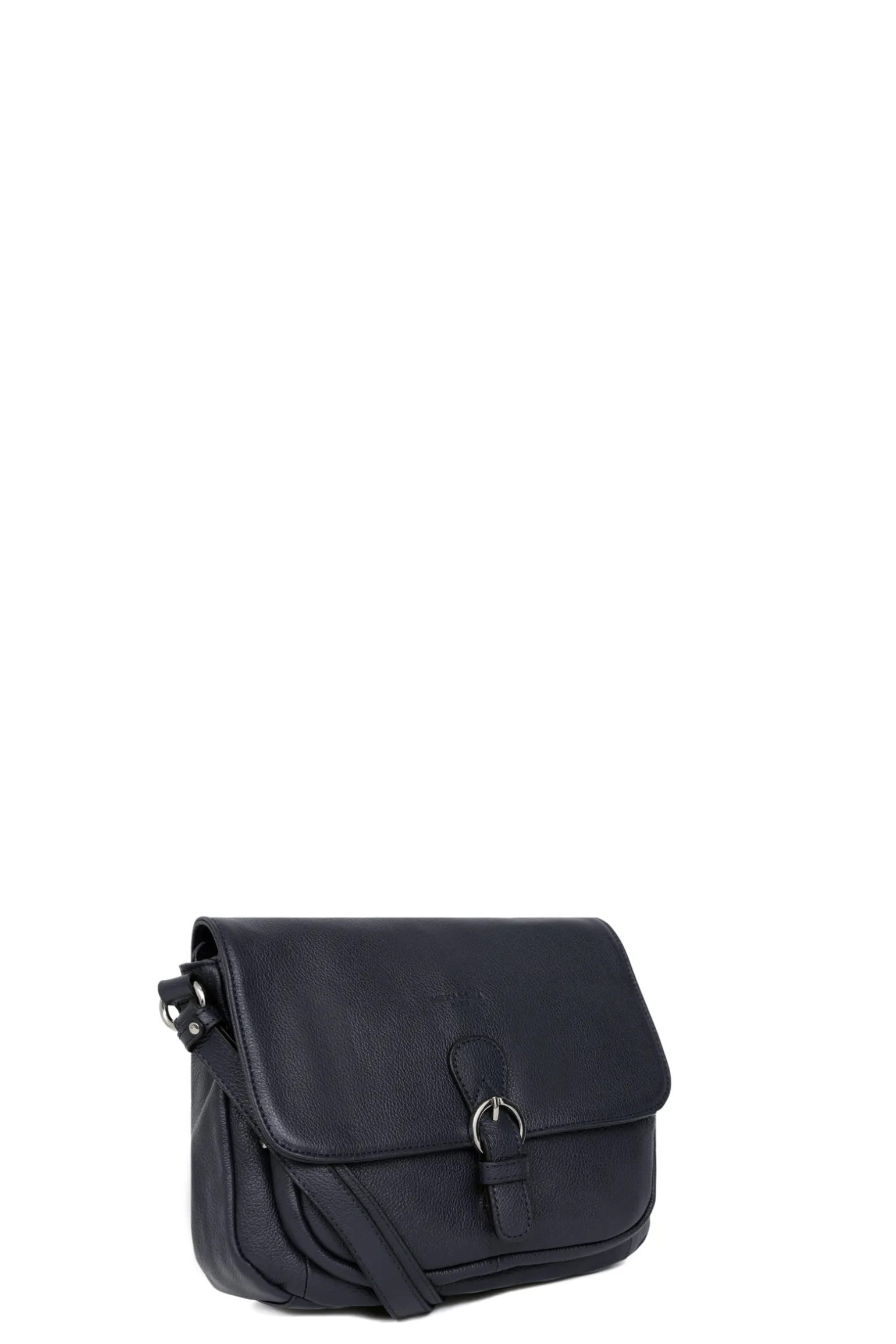 Sac porté travers - Cuir