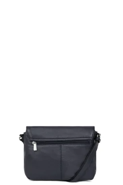 Sac porté travers - Cuir