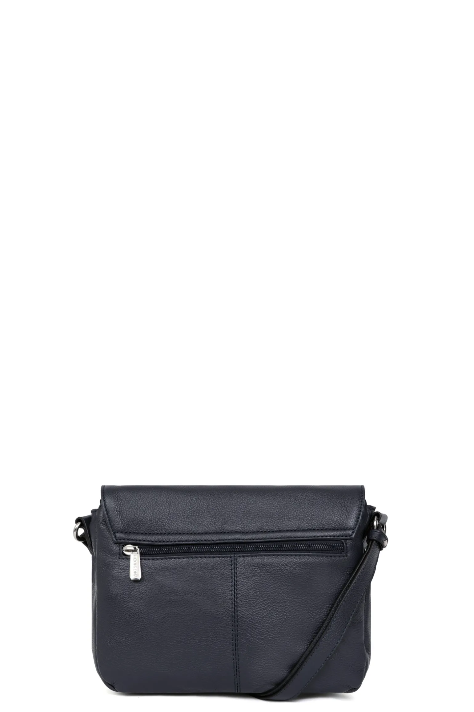Sac porté travers - Cuir