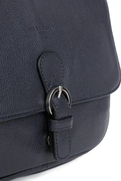 Sac porté travers - Cuir